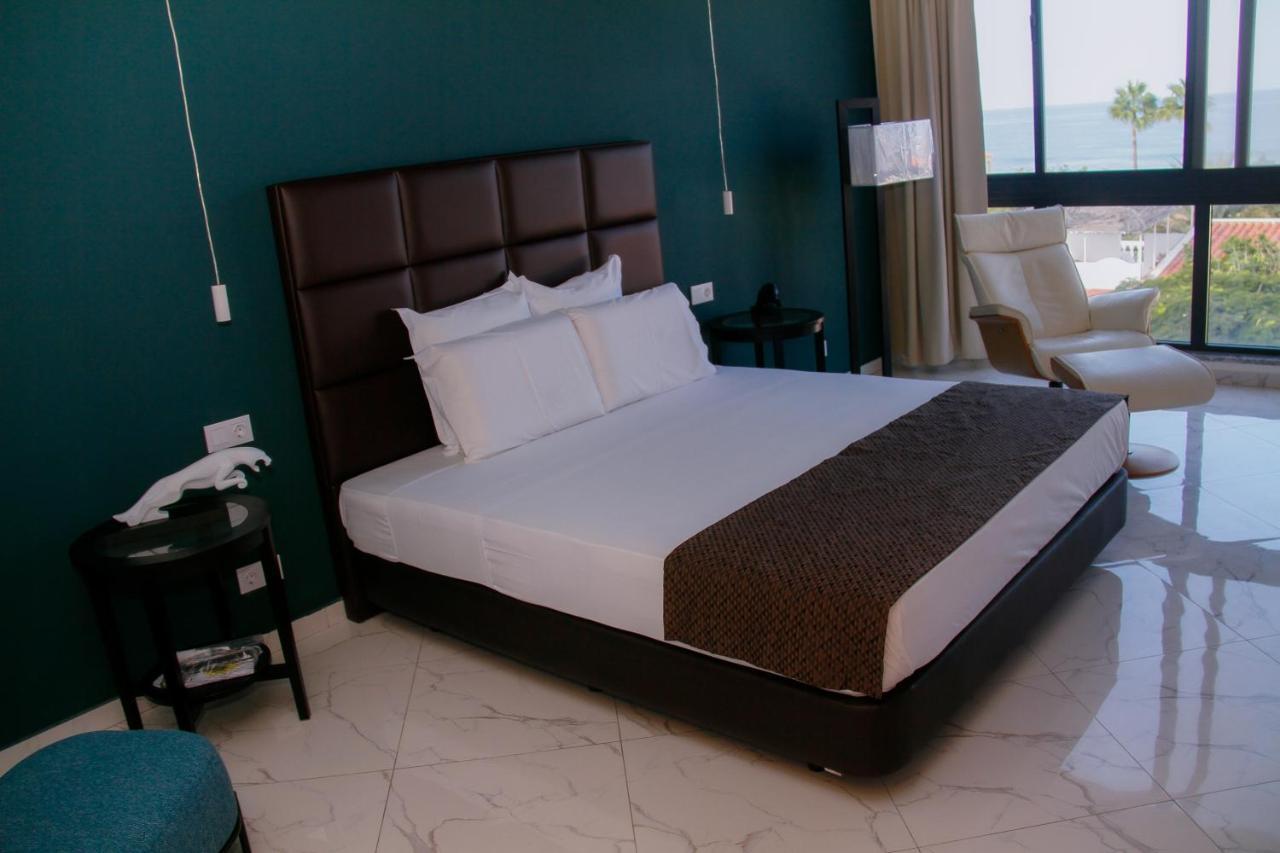 טאראפל Hotel Por Do Sol מראה חיצוני תמונה