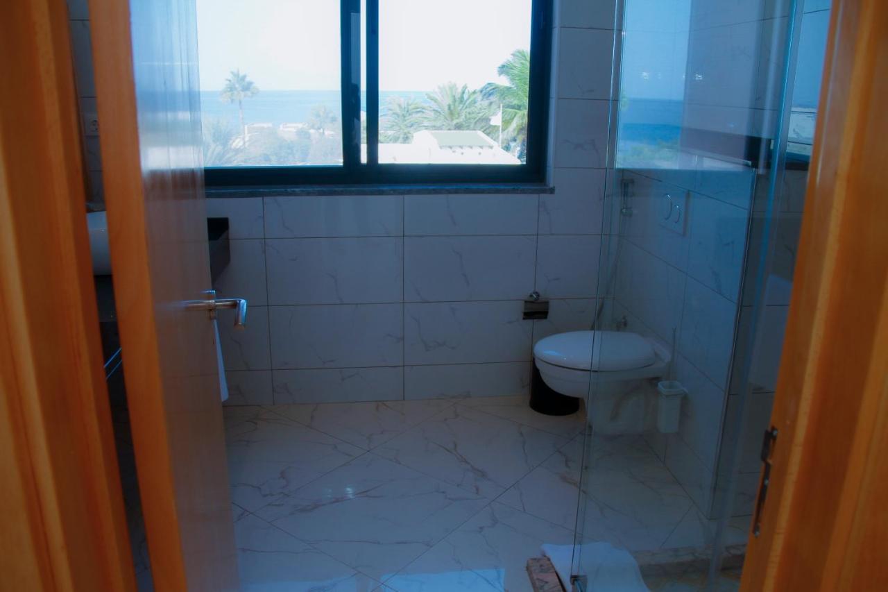 טאראפל Hotel Por Do Sol מראה חיצוני תמונה