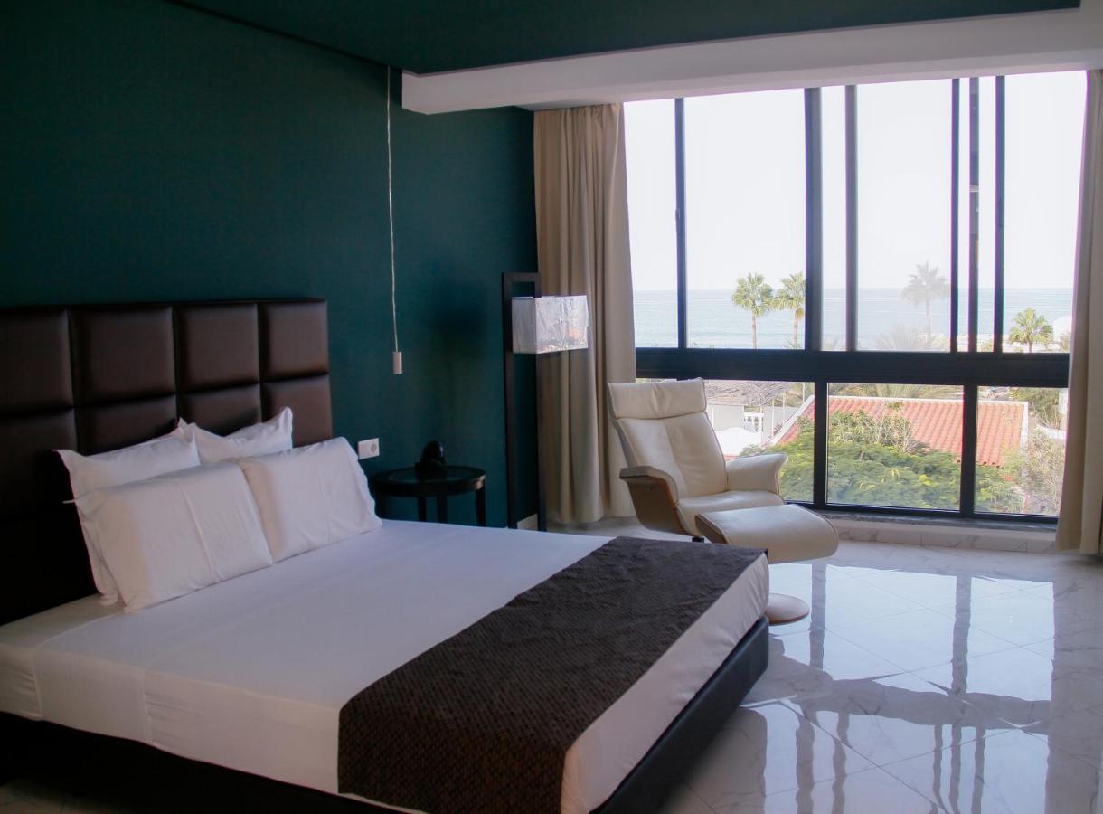 טאראפל Hotel Por Do Sol מראה חיצוני תמונה