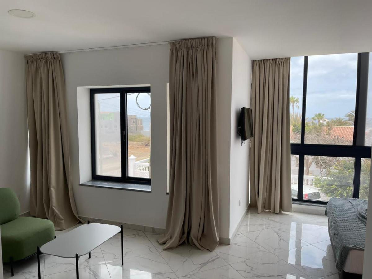 טאראפל Hotel Por Do Sol מראה חיצוני תמונה