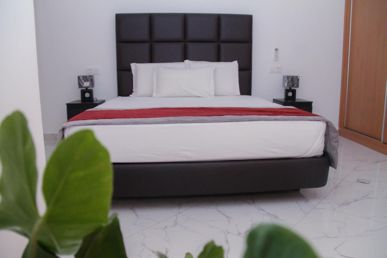 טאראפל Hotel Por Do Sol מראה חיצוני תמונה