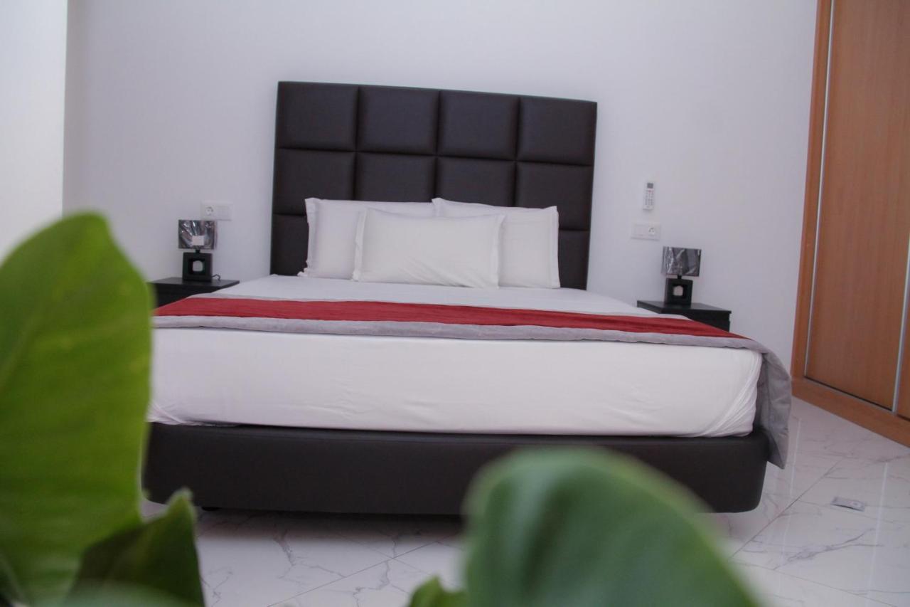 טאראפל Hotel Por Do Sol מראה חיצוני תמונה
